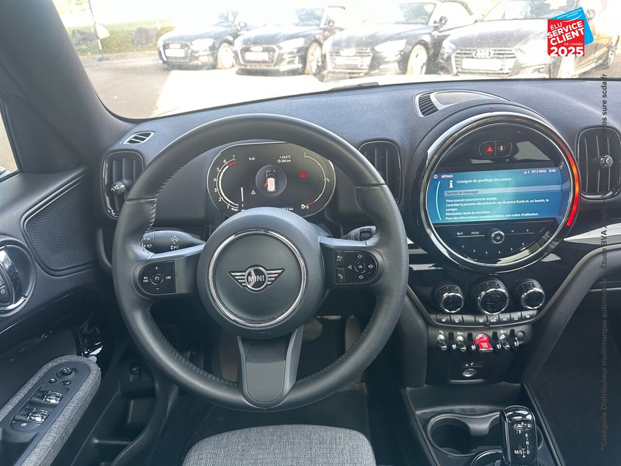 Véhicule d'occasion MINI COUNTRYMAN COOPER 136CH NORTHWOOD chez BMW Dole