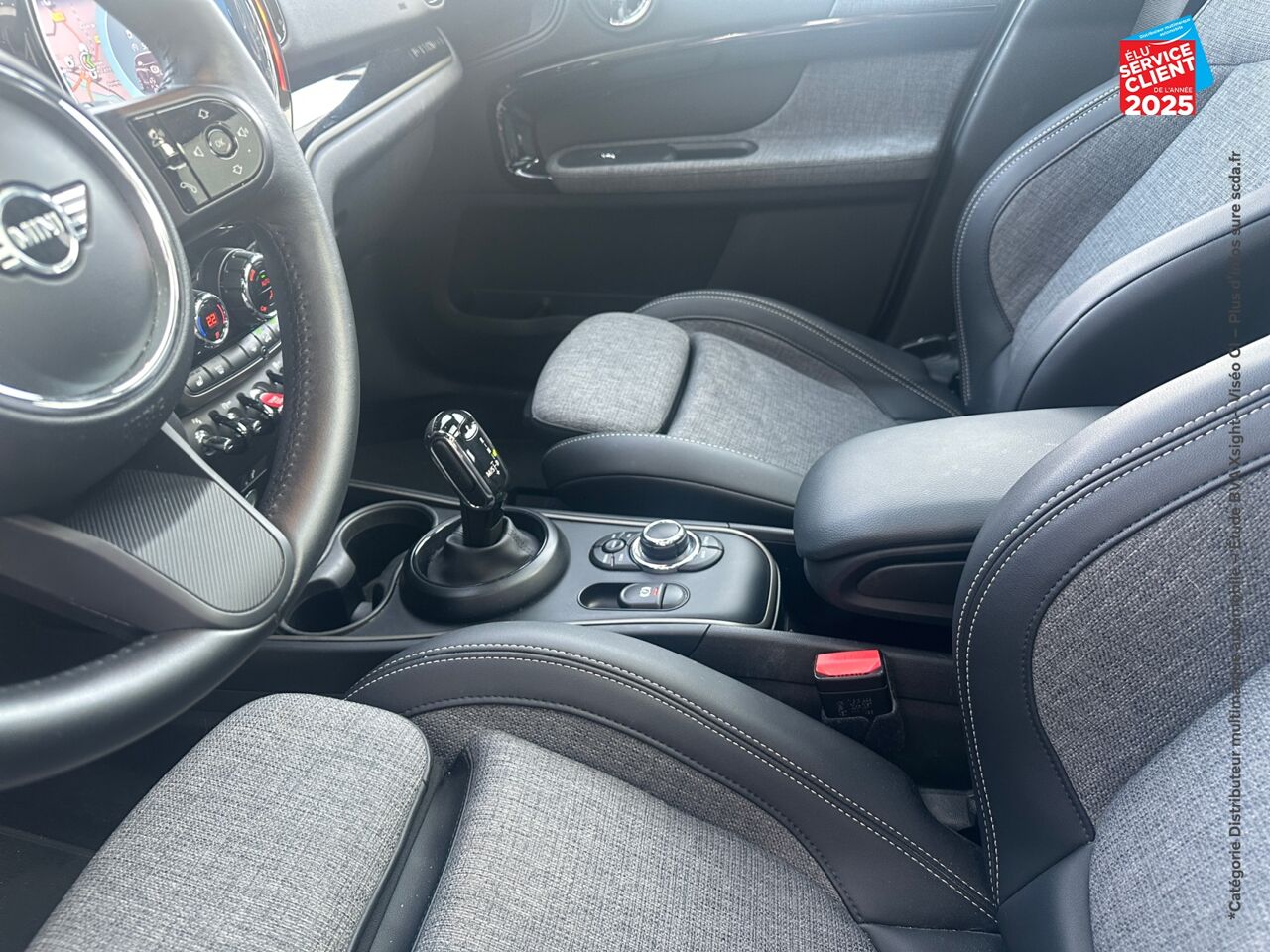 Véhicule d'occasion MINI COUNTRYMAN COOPER 136CH NORTHWOOD chez BMW Dole