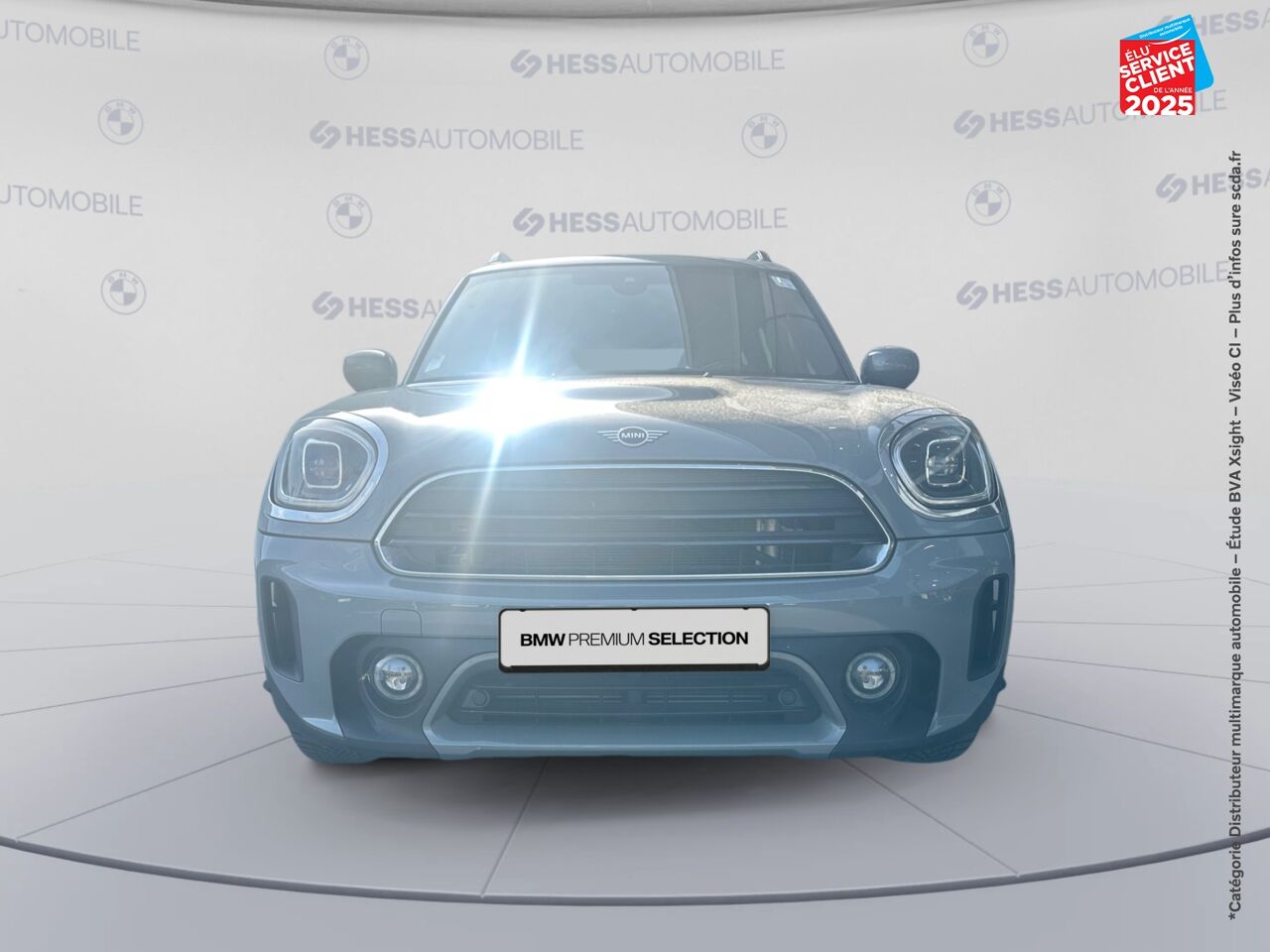 Véhicule d'occasion MINI COUNTRYMAN COOPER 136CH NORTHWOOD chez BMW Dole