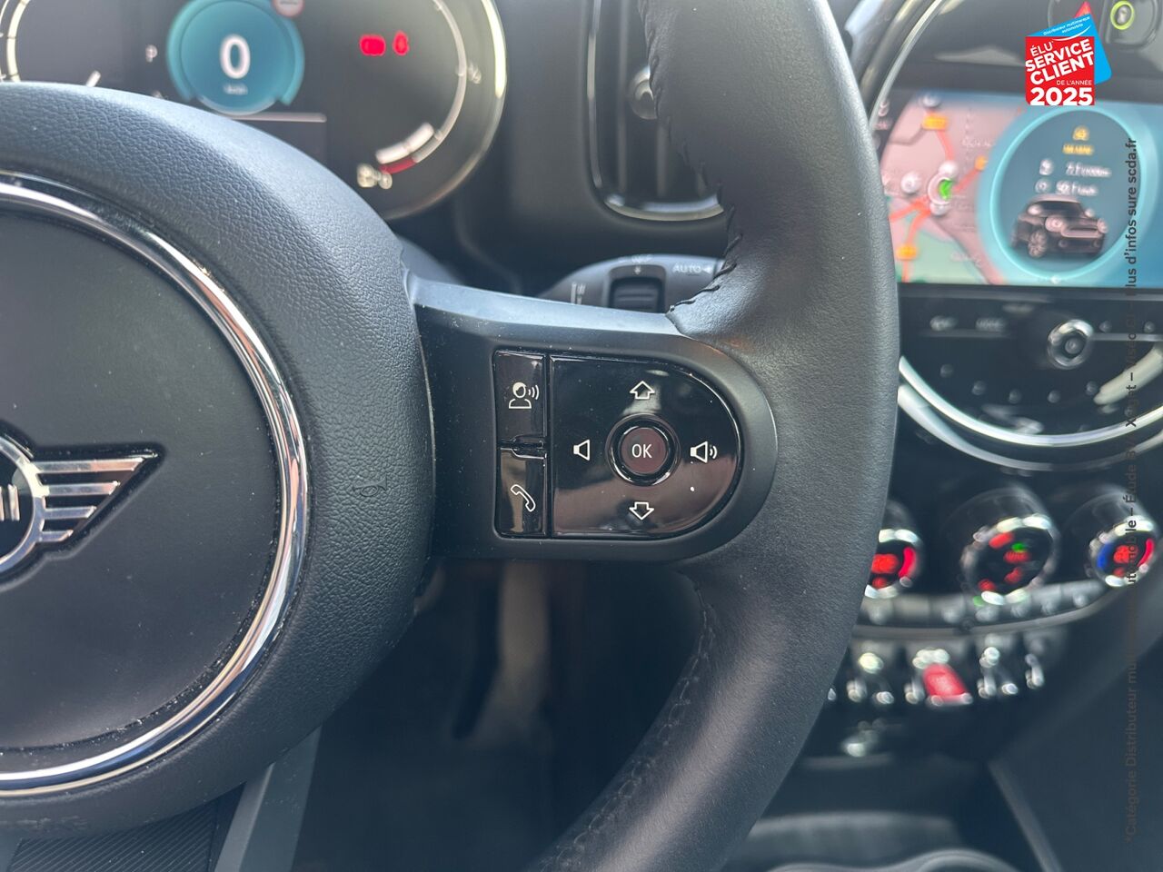 Véhicule d'occasion MINI COUNTRYMAN COOPER 136CH NORTHWOOD chez BMW Dole