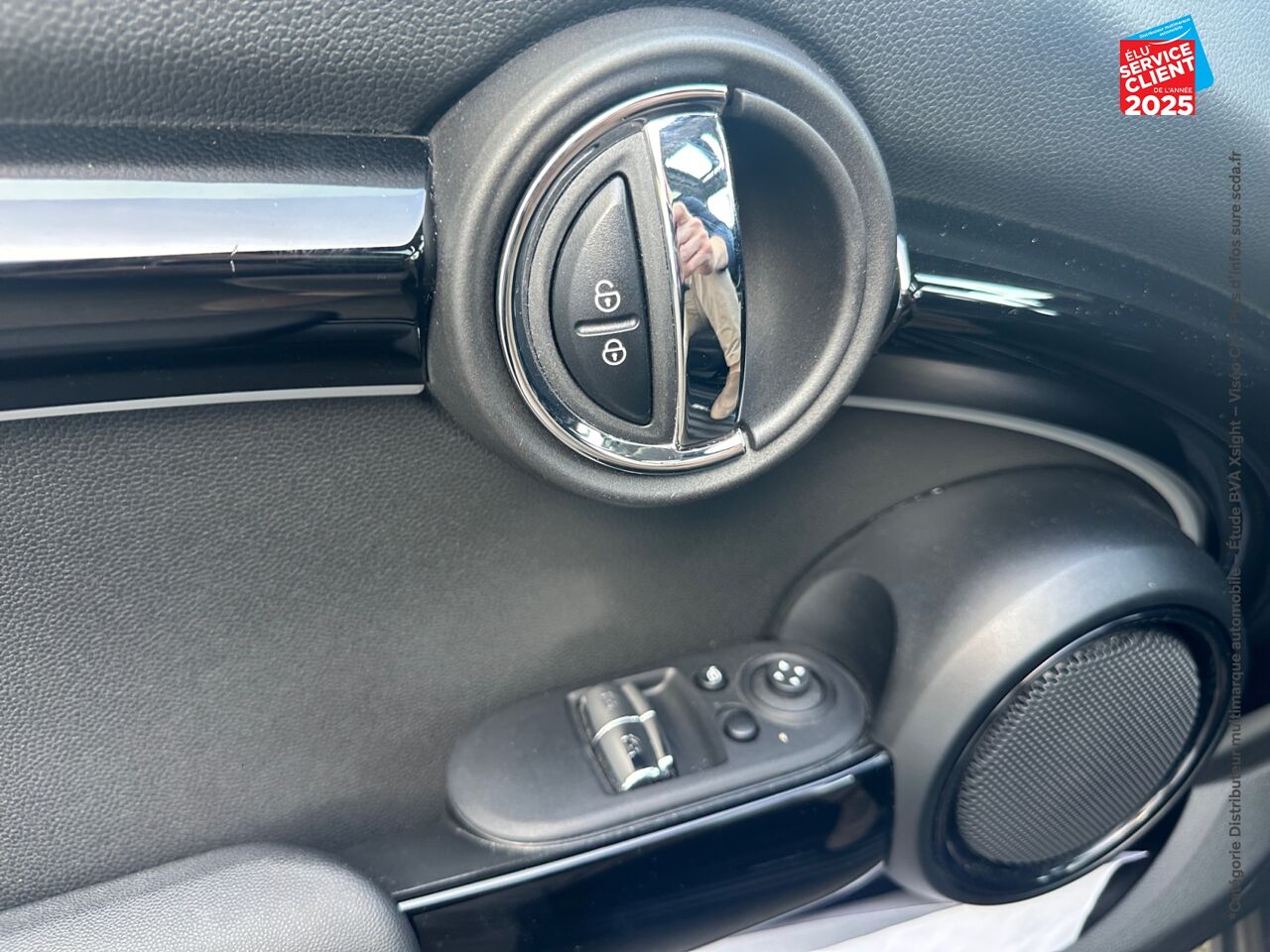 Véhicule d'occasion MINI MINI COOPER S 178CH EDITION CAMDEN chez BMW Lons le Saunier