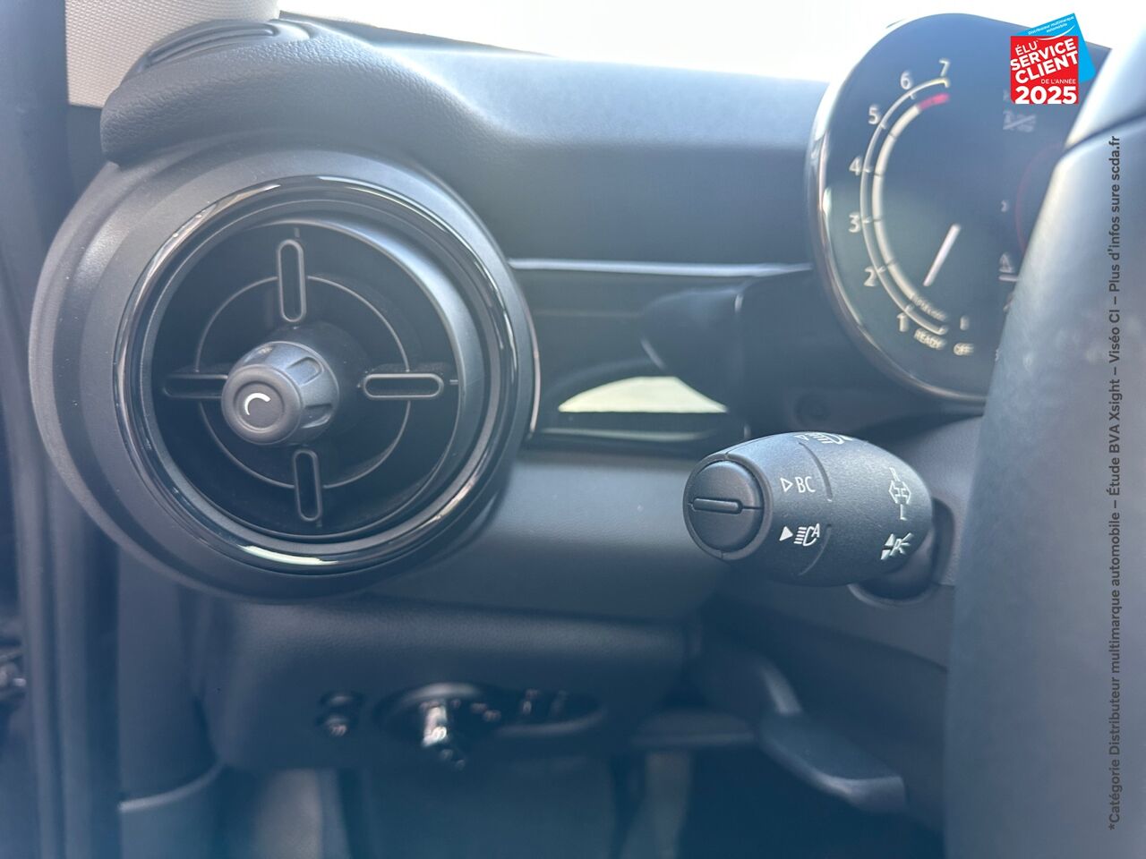 Véhicule d'occasion MINI MINI COOPER S 178CH EDITION CAMDEN chez BMW Lons le Saunier