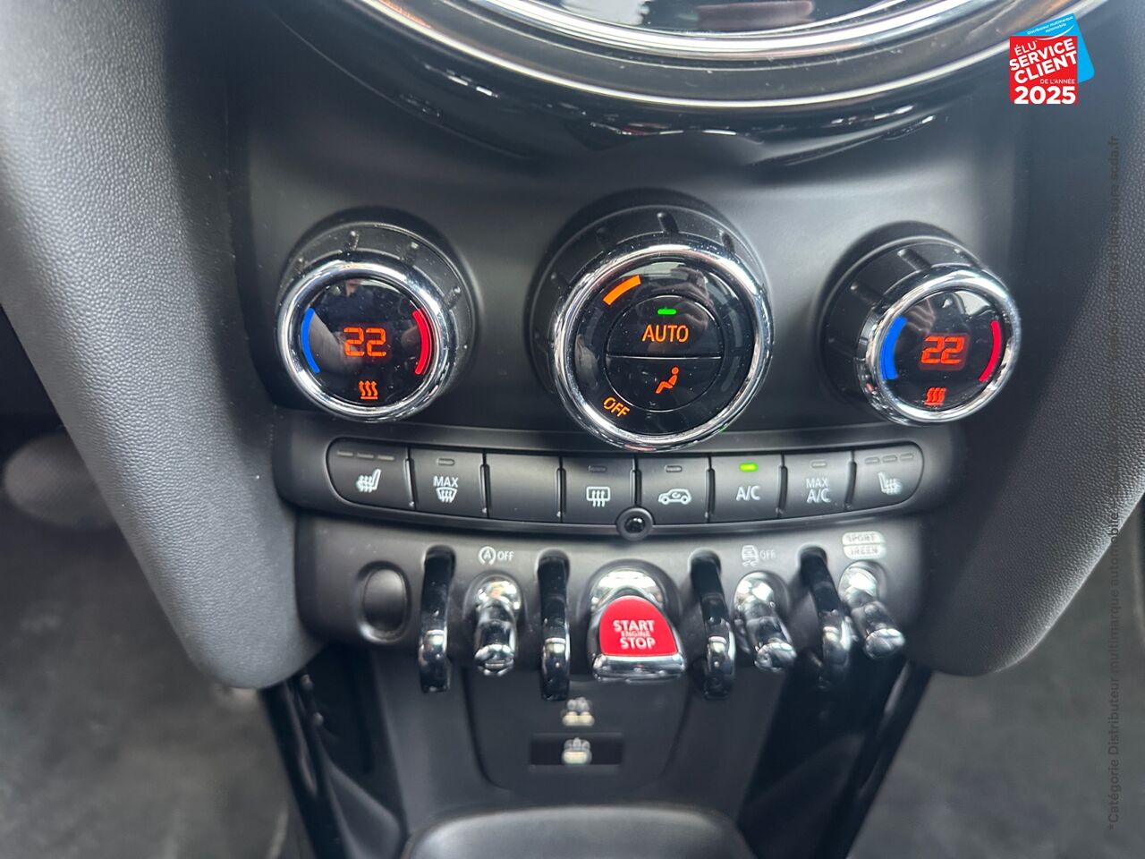 Véhicule d'occasion MINI MINI COOPER S 178CH EDITION CAMDEN chez BMW Lons le Saunier