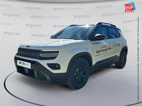JEEP AVENGER 1.2 TURBO T3...