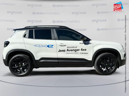 JEEP AVENGER 1.2 TURBO T3...
