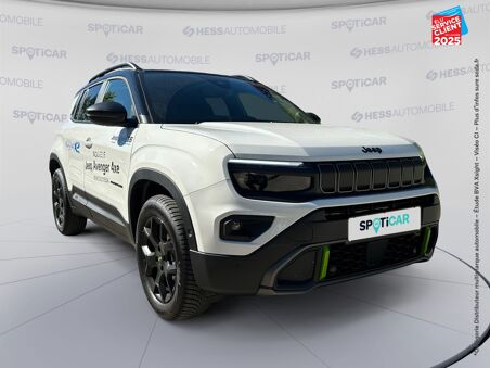 JEEP AVENGER 1.2 TURBO T3...