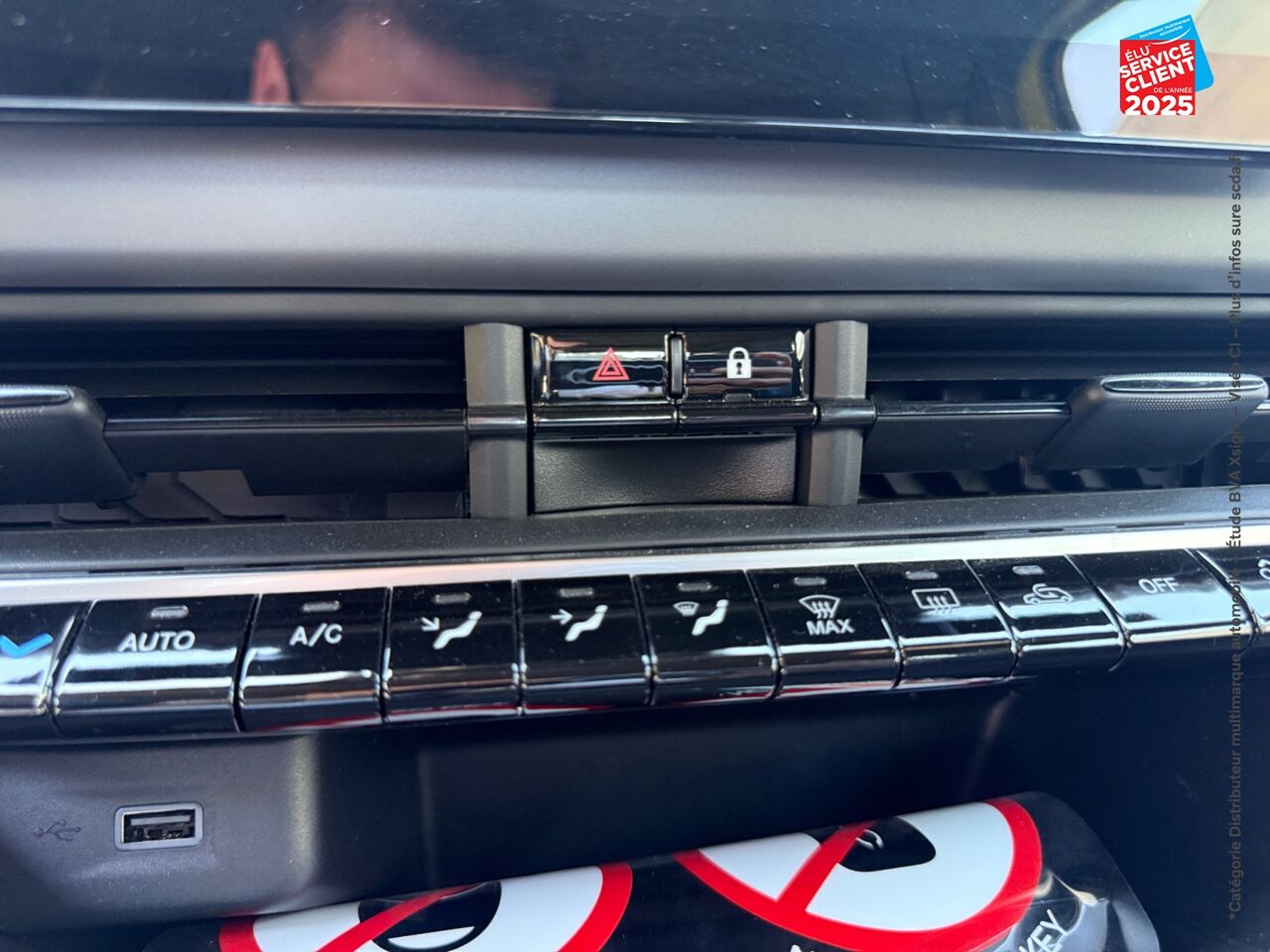 Véhicule d'occasion ABARTH 500 E 155CH 42KWH 4CV chez Fiat Strasbourg
