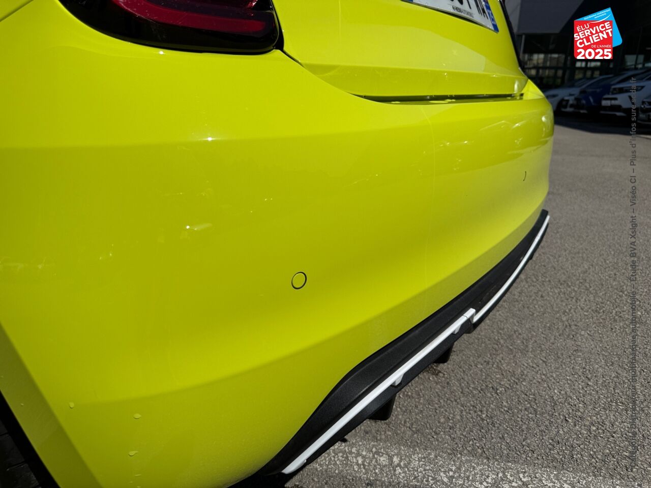 Véhicule d'occasion ABARTH 500 E 155CH 42KWH 4CV chez Fiat Strasbourg