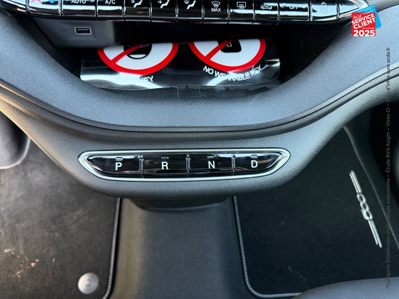 Véhicule d'occasion ABARTH 500 E 155CH 42KWH 4CV chez Fiat Strasbourg