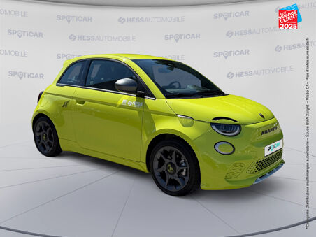 ABARTH 500 E 155CH 42KWH  4CV