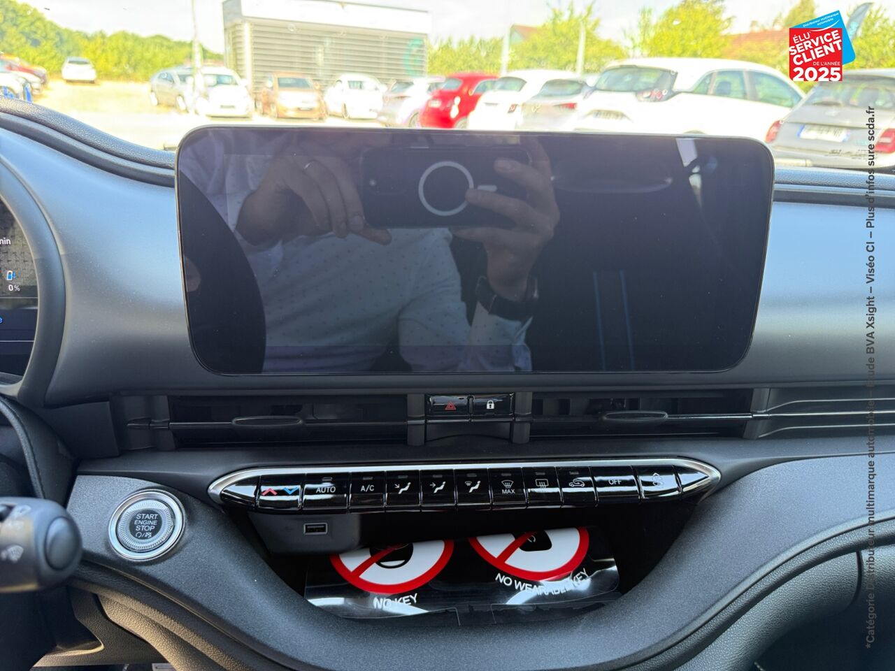 Véhicule d'occasion ABARTH 500 E 155CH 42KWH 4CV chez Fiat Strasbourg