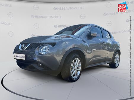 NISSAN JUKE 1.5 DCI 110CH...