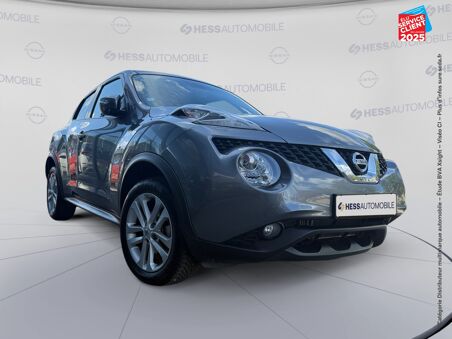 NISSAN JUKE 1.5 DCI 110CH...