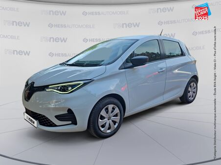 RENAULT ZOE E-TECH...