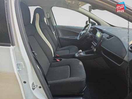 RENAULT ZOE E-TECH...