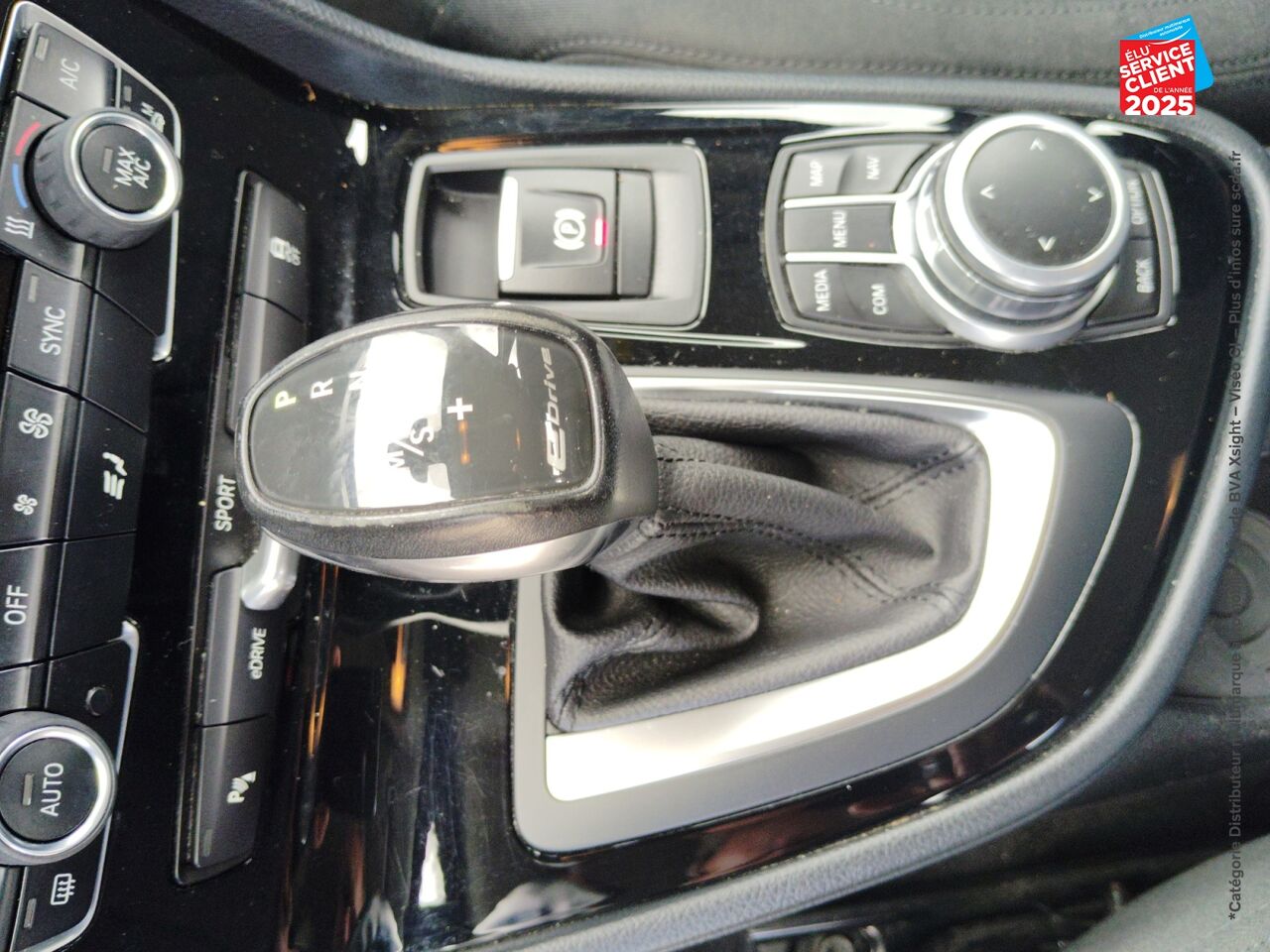 Véhicule d'occasion BMW SERIE 2 ACTIVETOURER 225XEA 224CH BUSINESS DESIGN CAMERA chez HESS Automobile