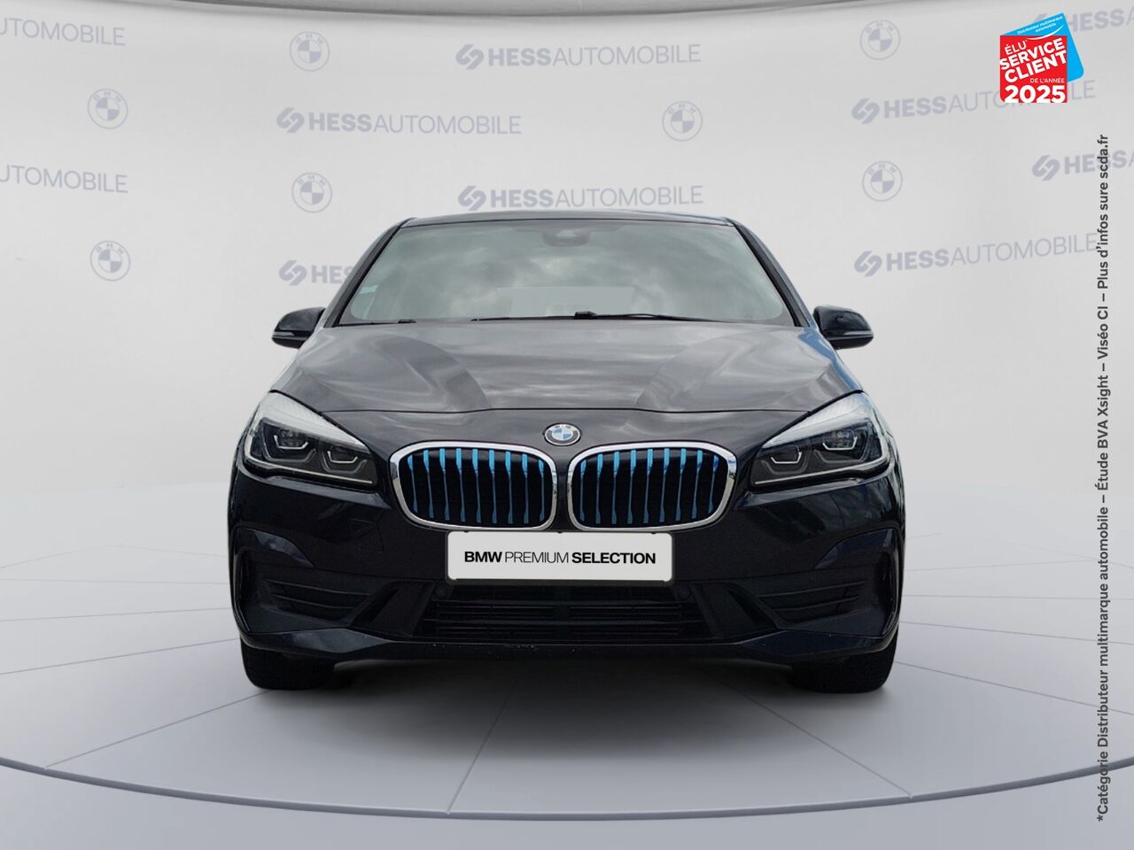 Véhicule d'occasion BMW SERIE 2 ACTIVETOURER 225XEA 224CH BUSINESS DESIGN CAMERA chez HESS Automobile