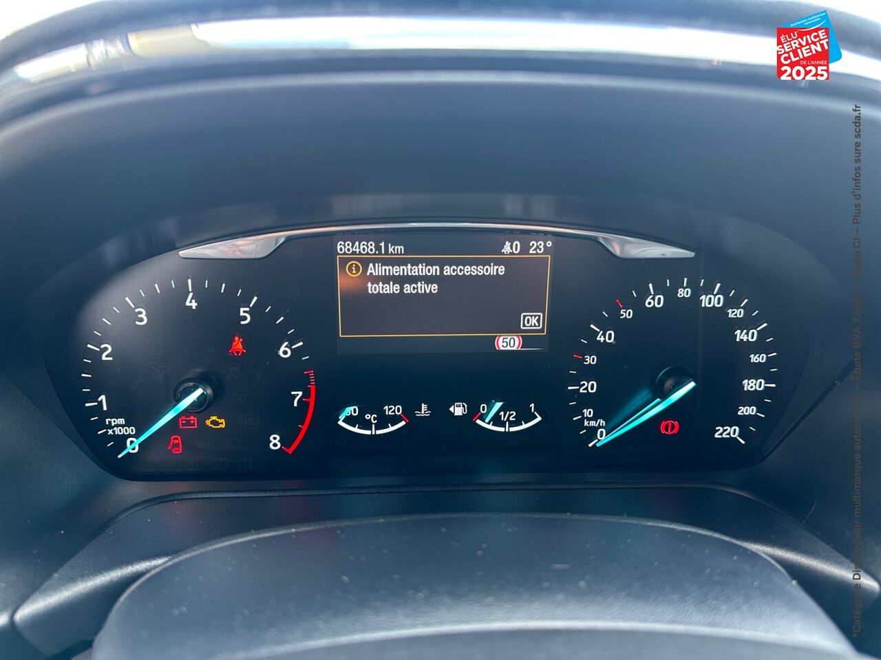 Véhicule d'occasion FORD FIESTA 1.0 ECOBOOST HYBRID 155CH ST-LINE X 5P chez Hyundai Strasbourg