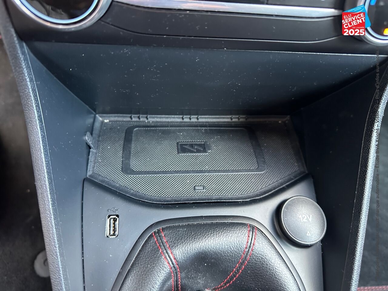 Véhicule d'occasion FORD FIESTA 1.0 ECOBOOST HYBRID 155CH ST-LINE X 5P chez Hyundai Strasbourg