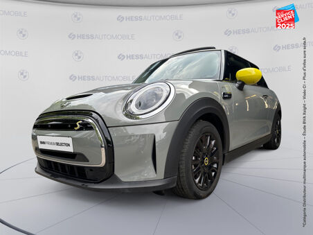 MINI MINI COOPER SE 184CH...