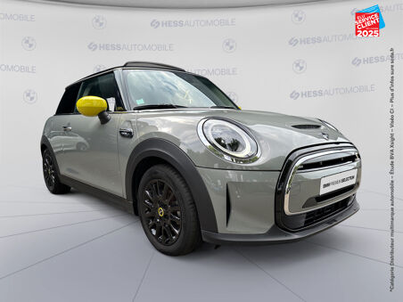 MINI MINI COOPER SE 184CH...