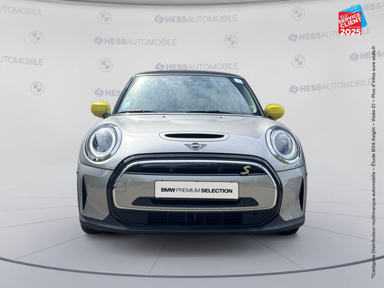 Véhicule d'occasion MINI MINI COOPER SE 184CH EDITION PREMIUM PLUS BVA 5CV chez MINI Lons-Le-Saunier