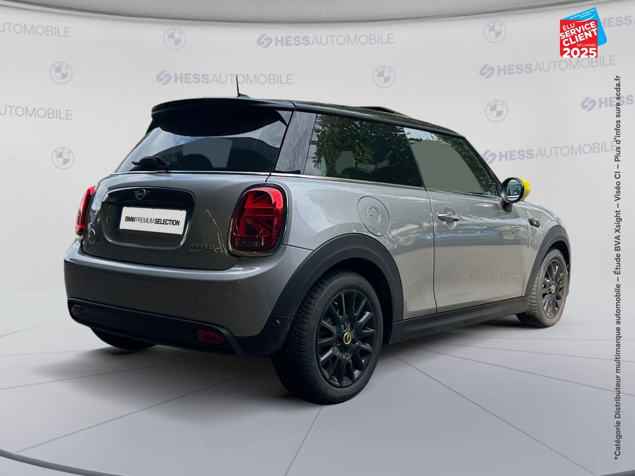 Véhicule d'occasion MINI MINI COOPER SE 184CH EDITION PREMIUM PLUS BVA 5CV chez MINI Lons-Le-Saunier