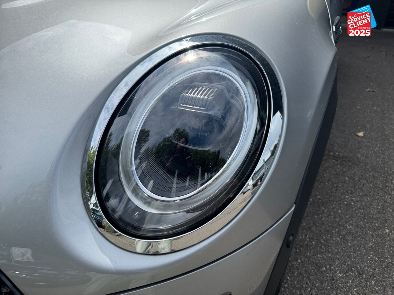 Véhicule d'occasion MINI MINI COOPER SE 184CH EDITION PREMIUM PLUS BVA 5CV chez MINI Lons-Le-Saunier