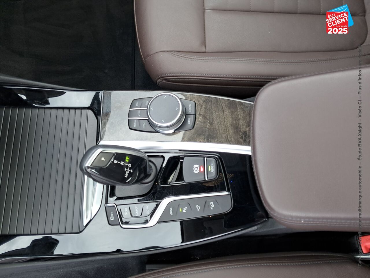 Véhicule d'occasion BMW X3 XDRIVE30EA 292CH LUXURY 10CV chez BMW Dole
