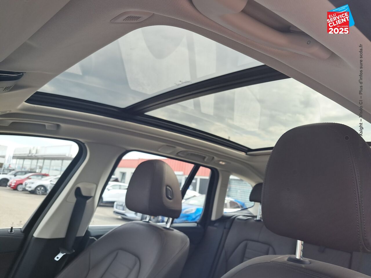 Véhicule d'occasion BMW X3 XDRIVE30EA 292CH LUXURY 10CV chez BMW Dole