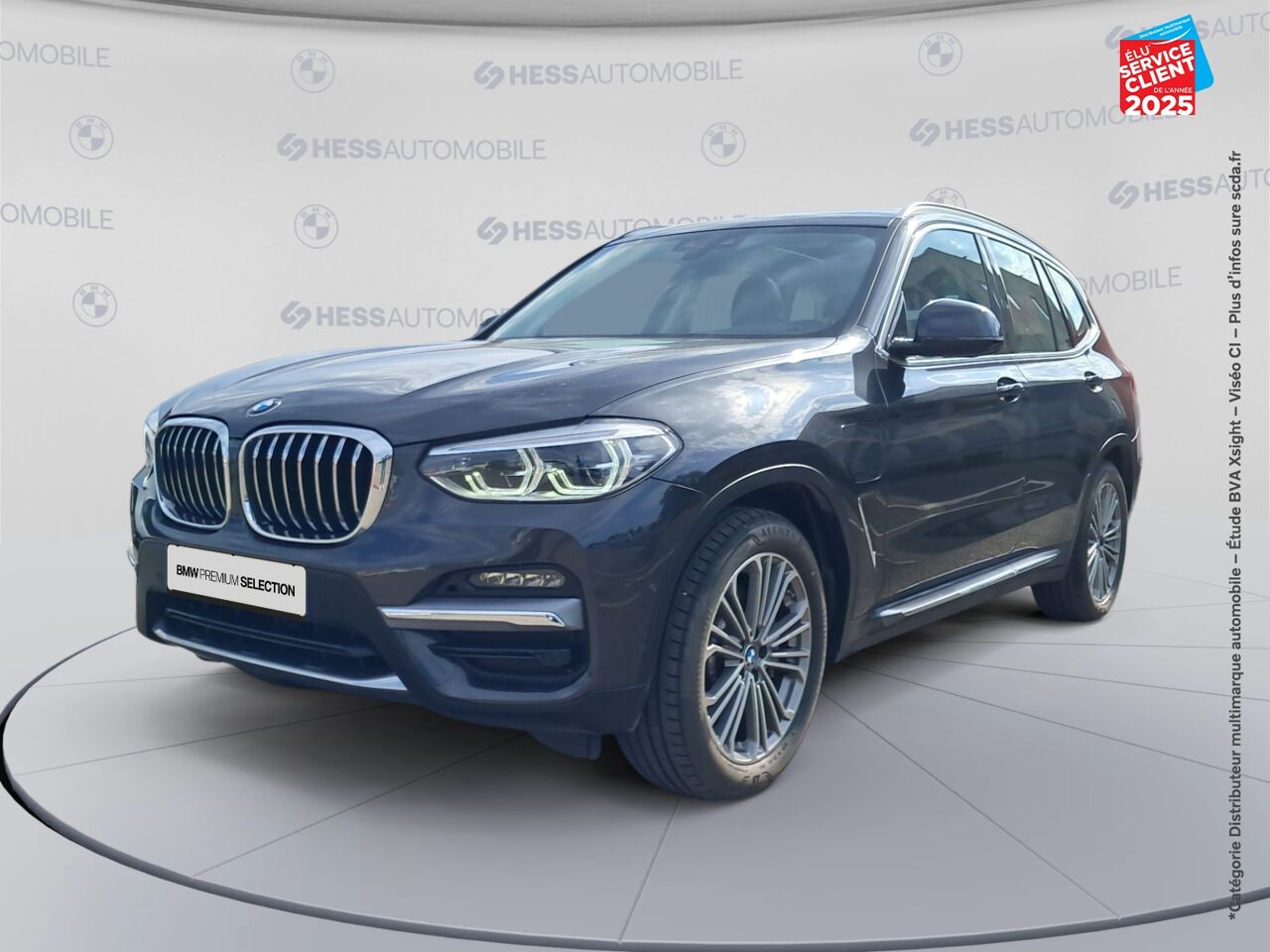 chez BMW Dole