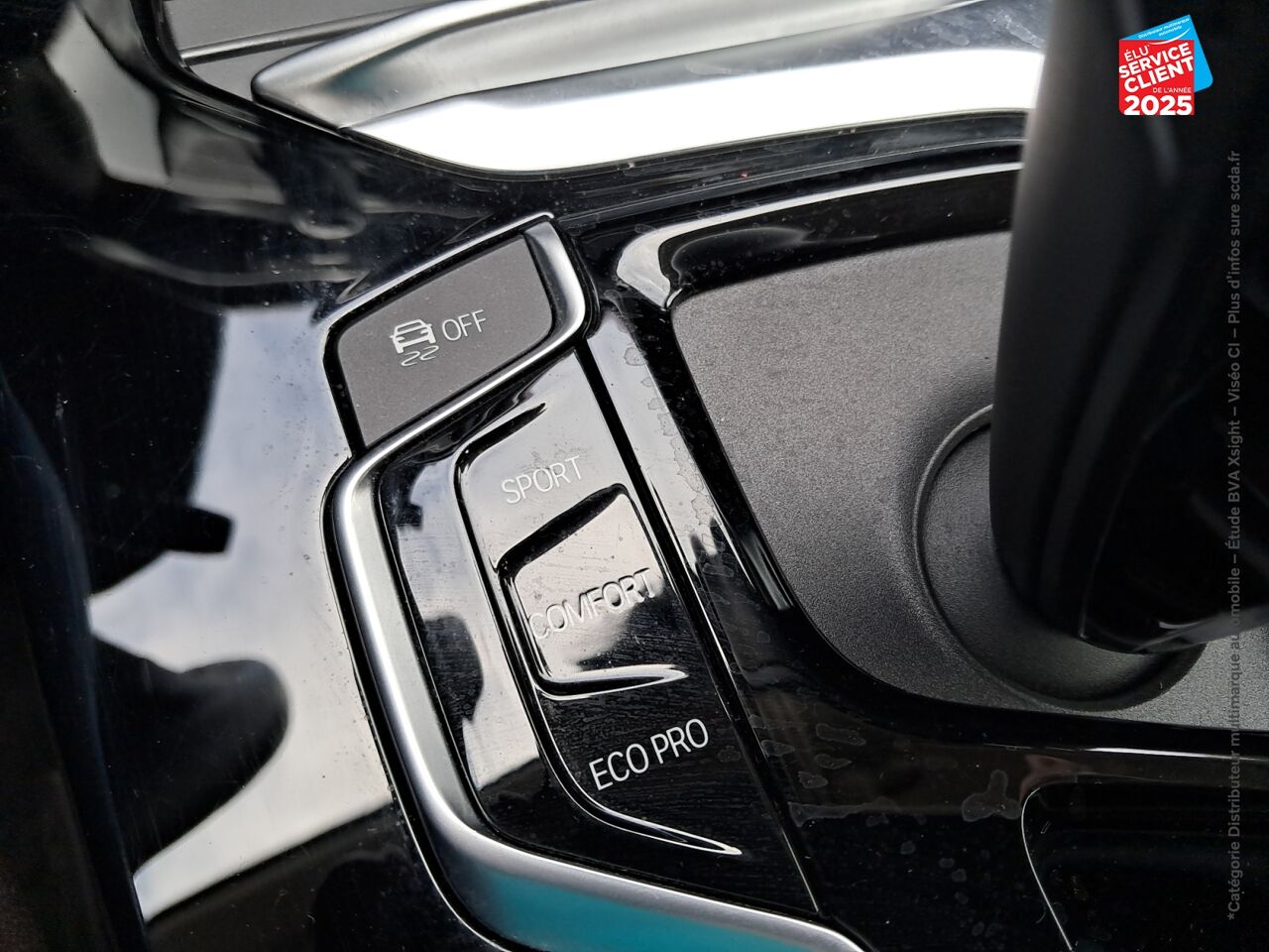 Véhicule d'occasion BMW X3 XDRIVE30EA 292CH LUXURY 10CV chez BMW Dole