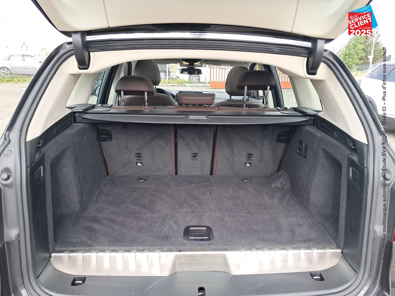 Véhicule d'occasion BMW X3 XDRIVE30EA 292CH LUXURY 10CV chez BMW Dole