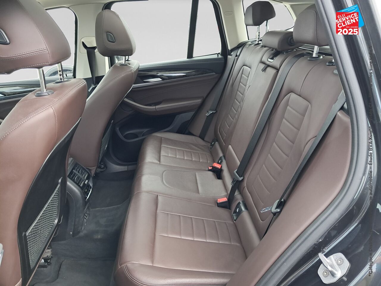 Véhicule d'occasion BMW X3 XDRIVE30EA 292CH LUXURY 10CV chez BMW Dole