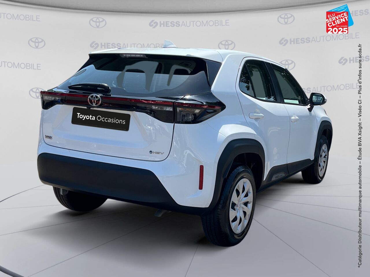 chez Toyota Thionville