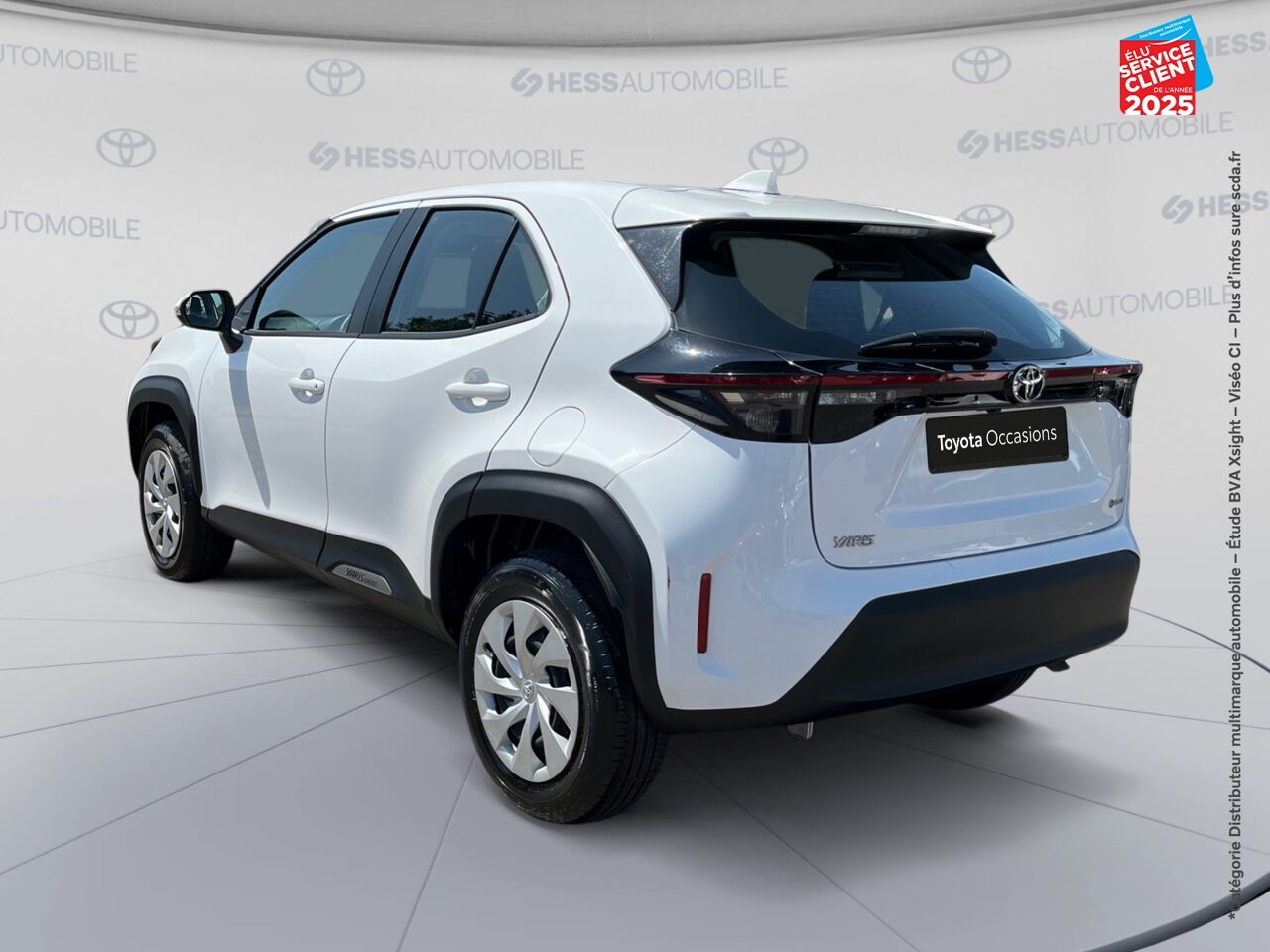 chez Toyota Thionville