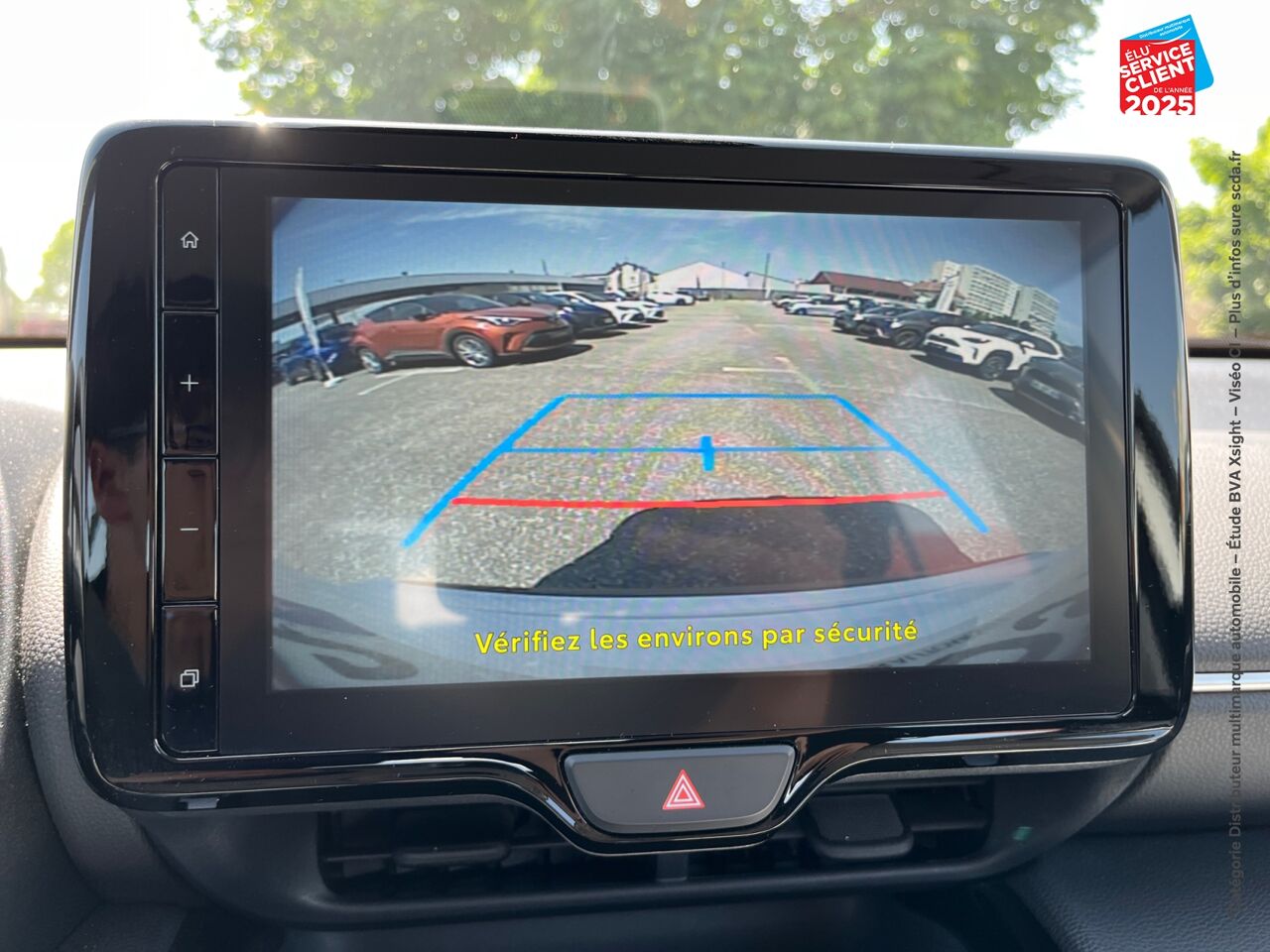 chez Toyota Thionville