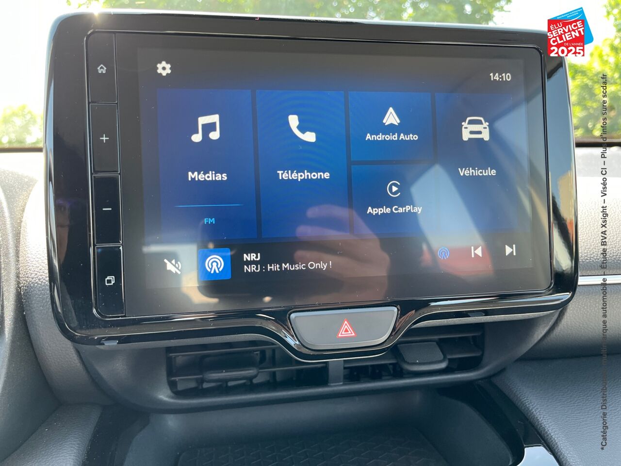 chez Toyota Thionville