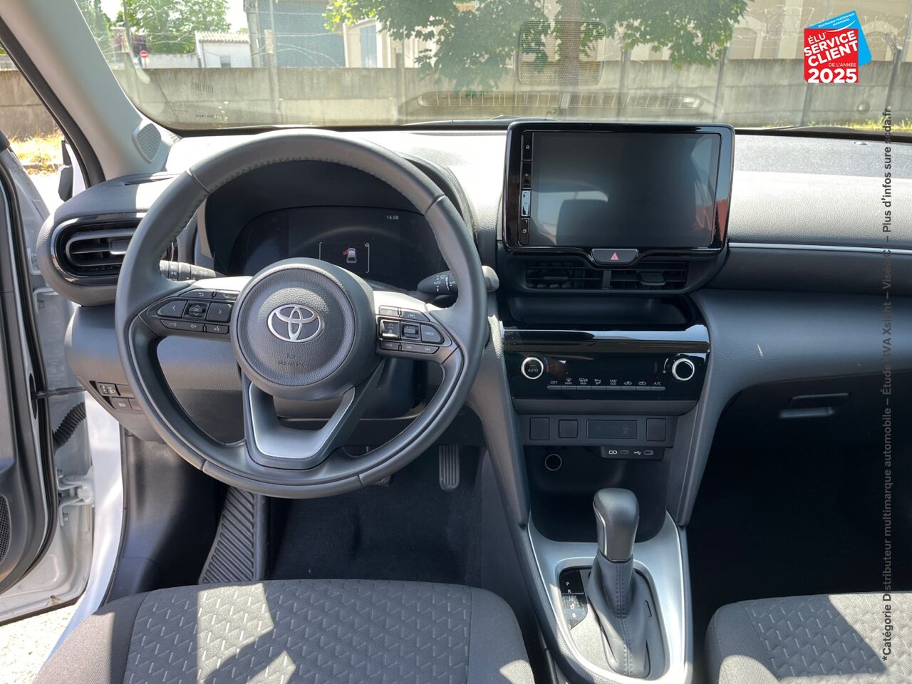 chez Toyota Thionville