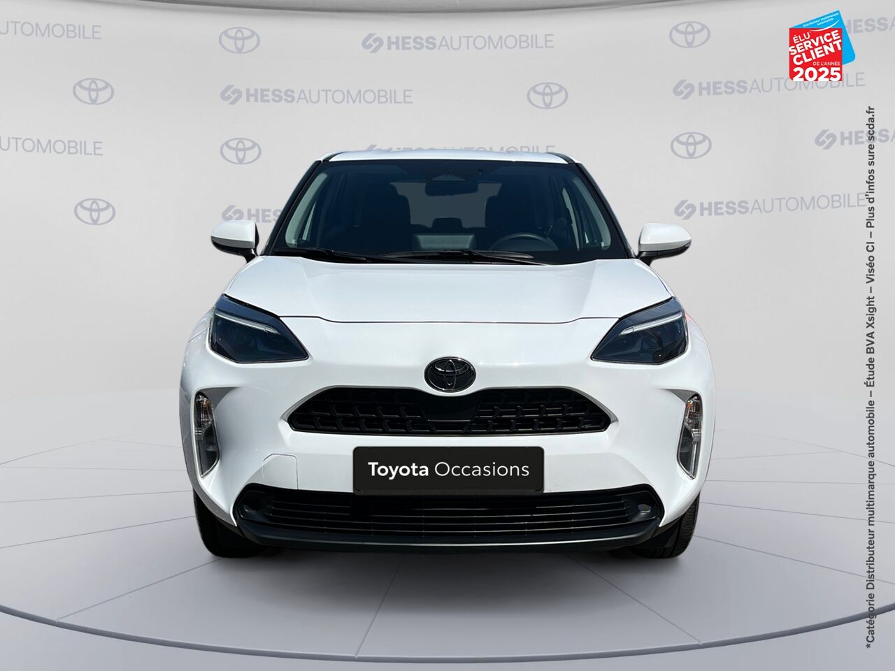 chez Toyota Thionville