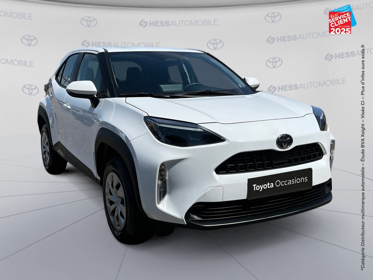 chez Toyota Thionville