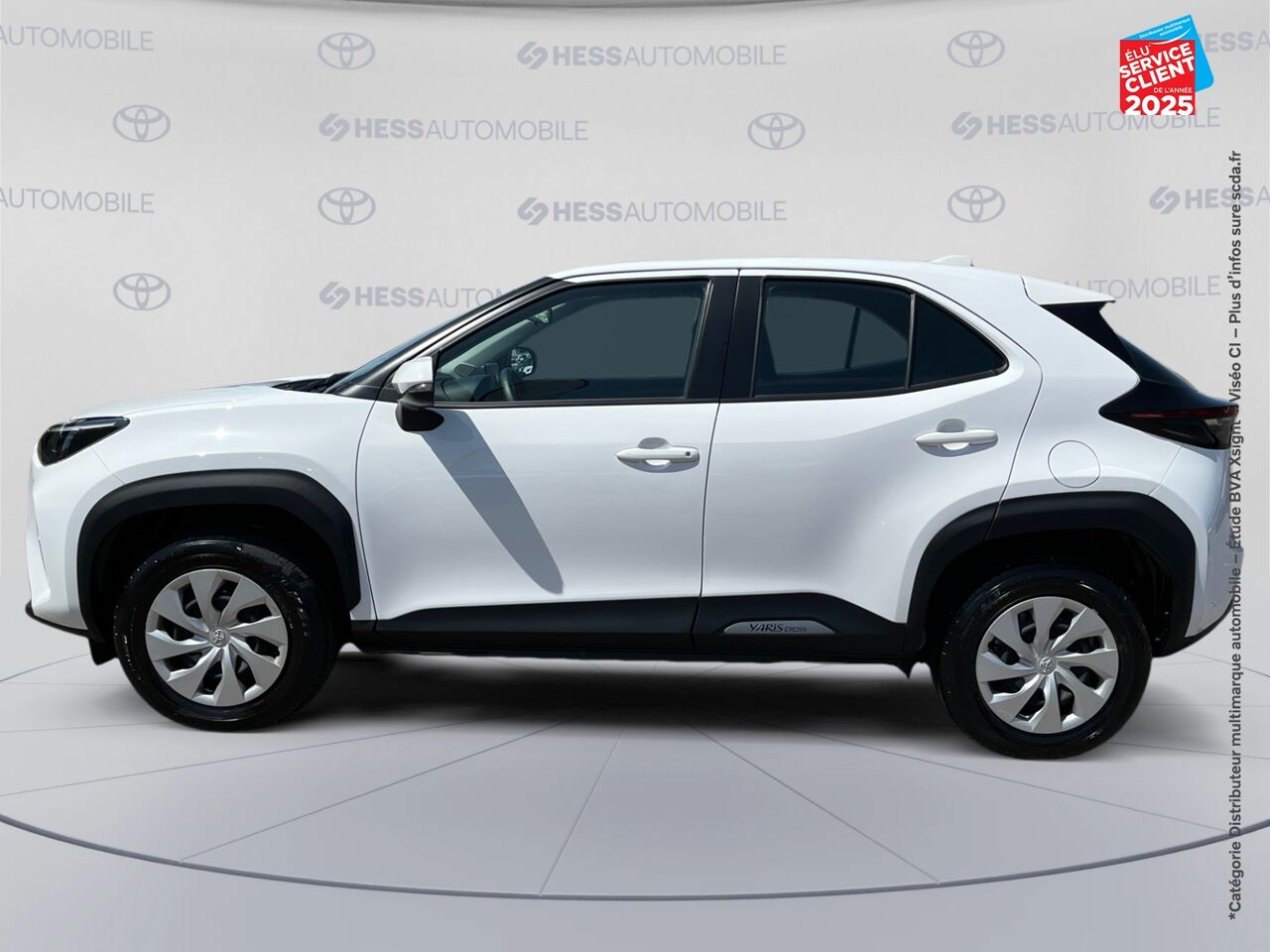 chez Toyota Thionville