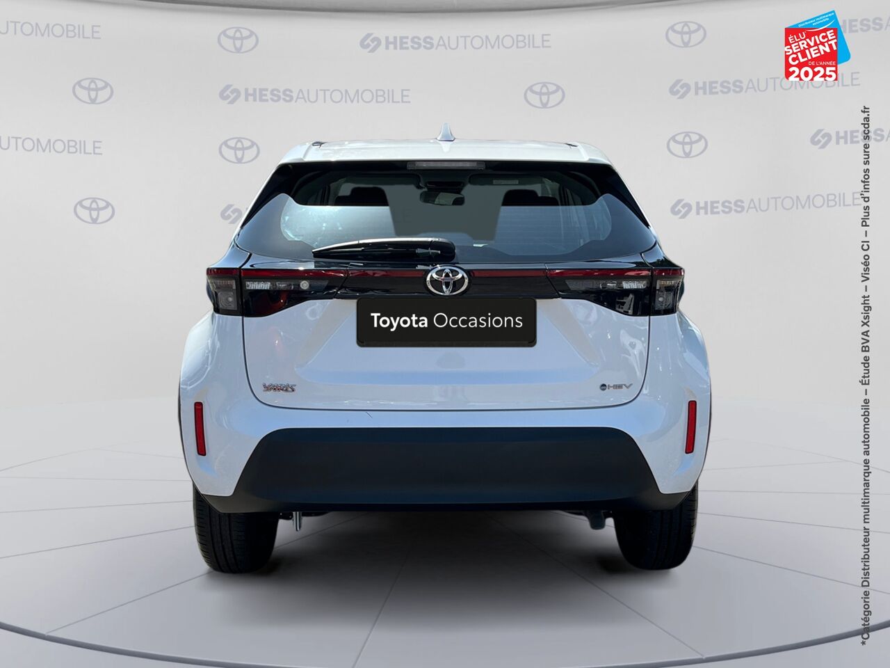 chez Toyota Thionville