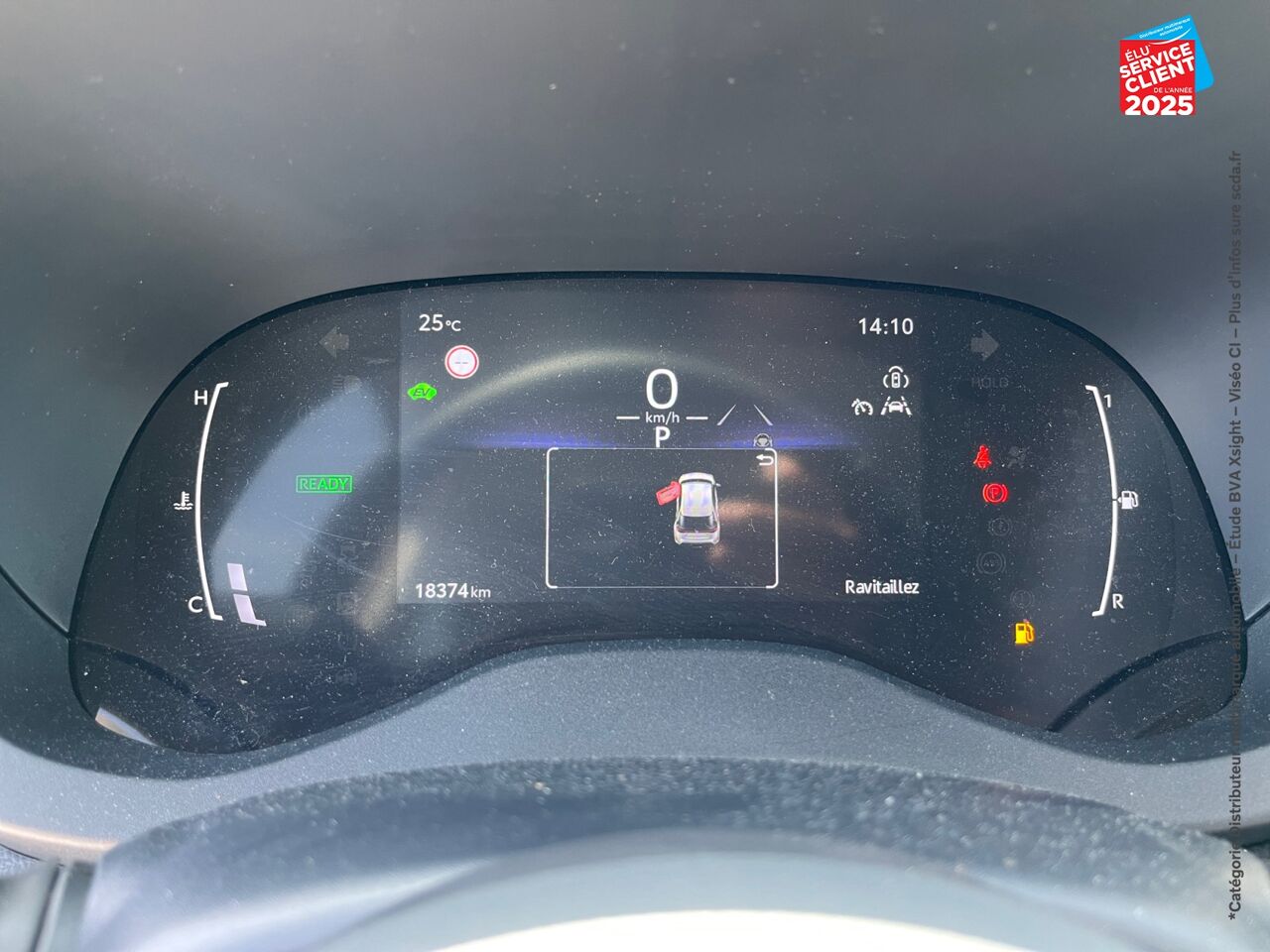 chez Toyota Thionville