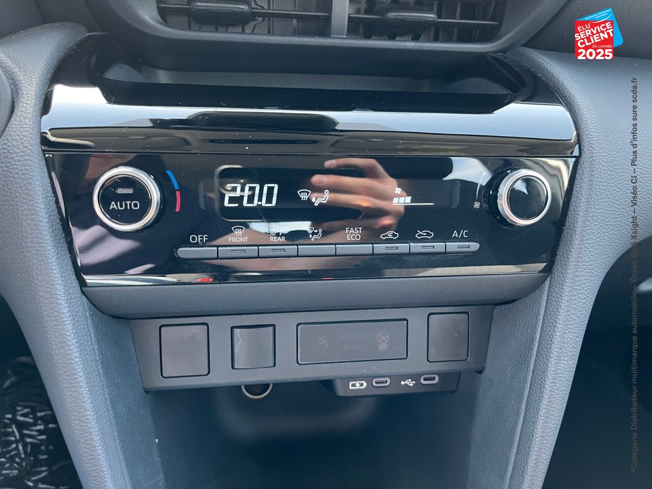 chez Toyota Thionville