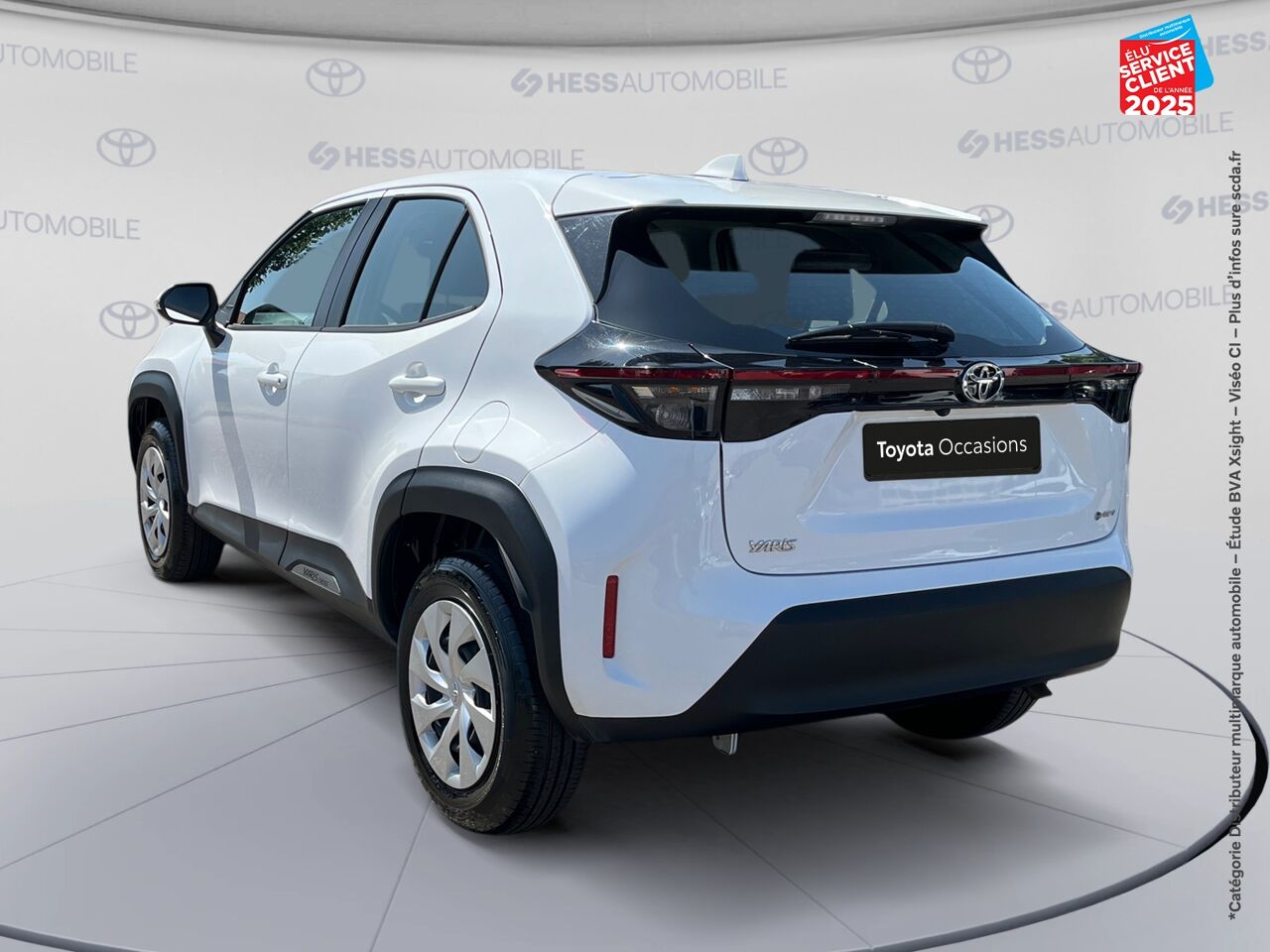 chez Toyota Thionville