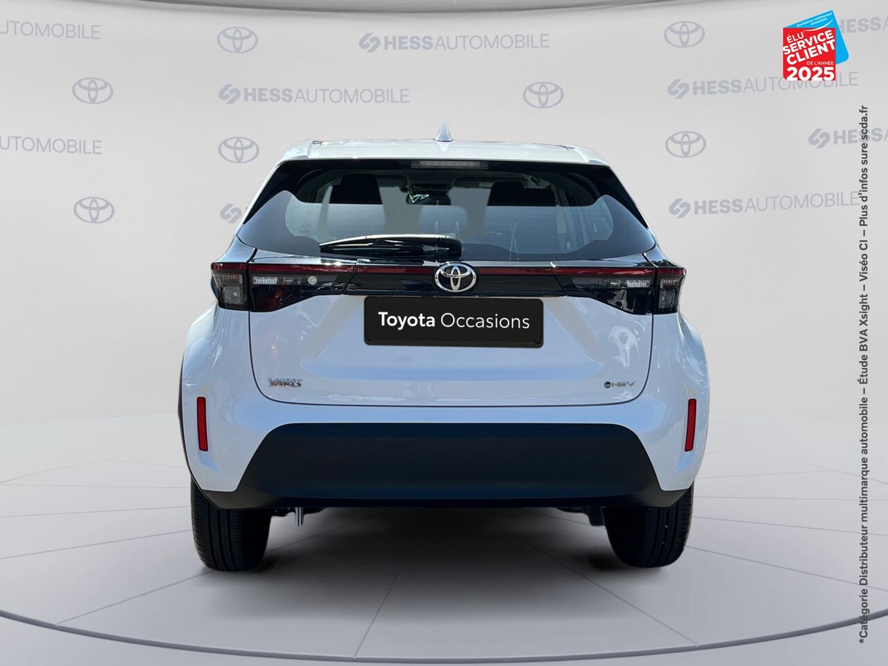 chez Toyota Thionville