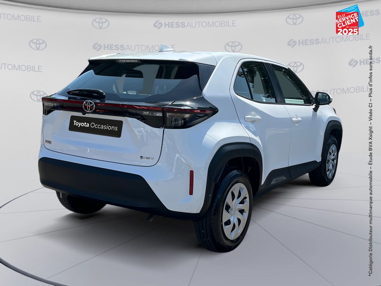 chez Toyota Thionville