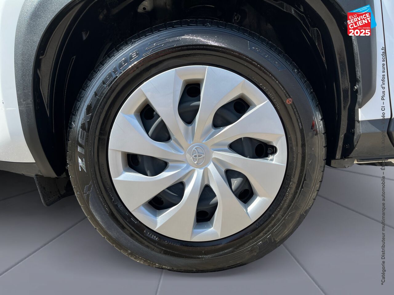 chez Toyota Thionville