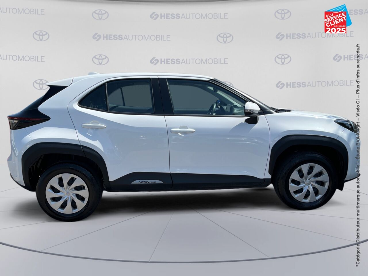 chez Toyota Thionville